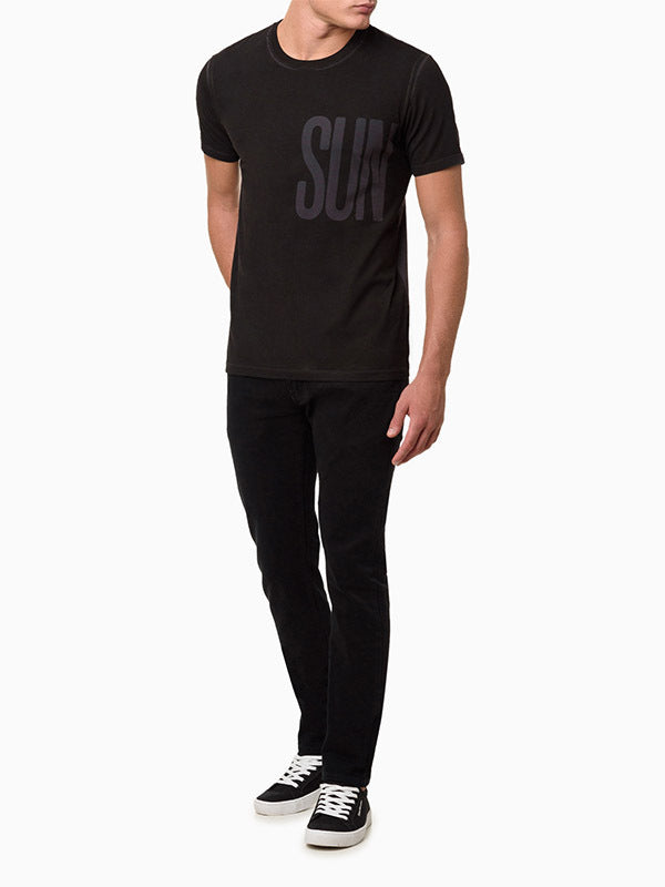 CAMISETA CALVIN KLEIN JEANS SUNSET