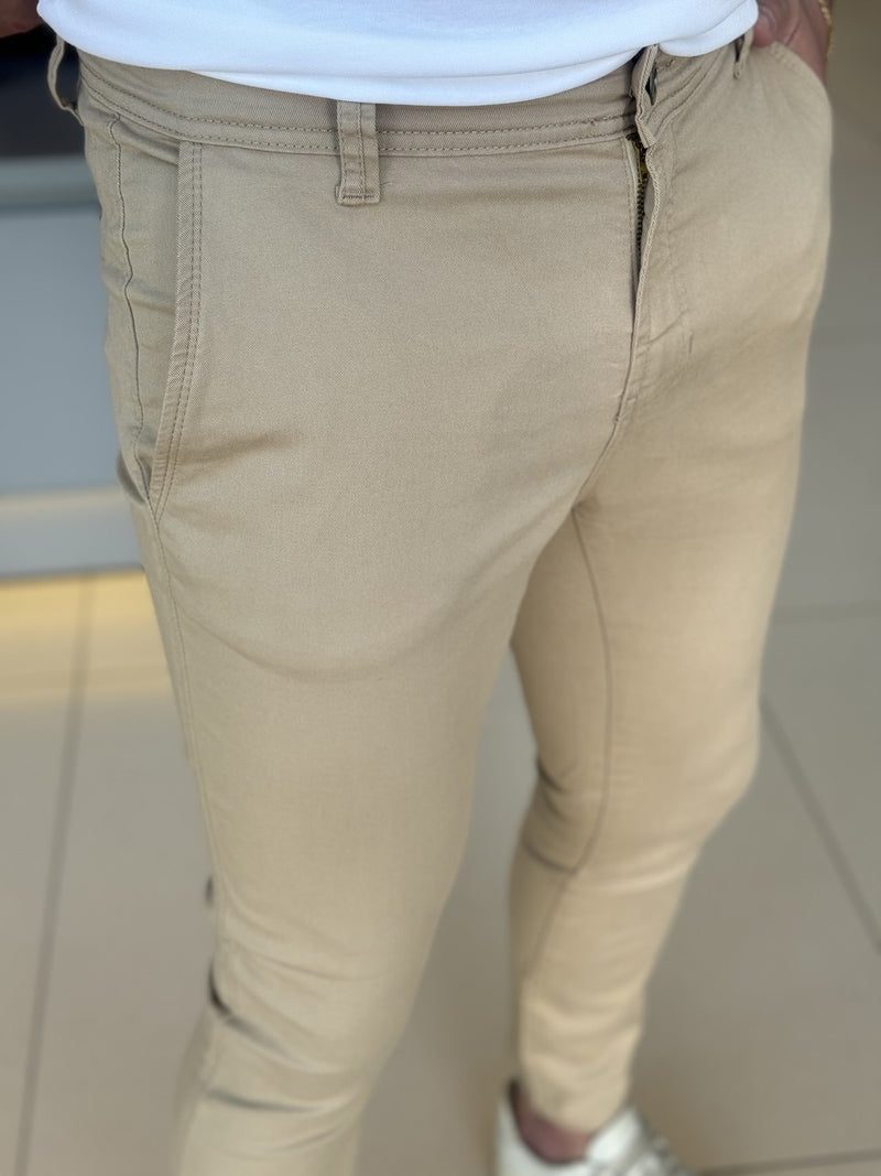 Calça DLZ Sarja Cropped Masculino