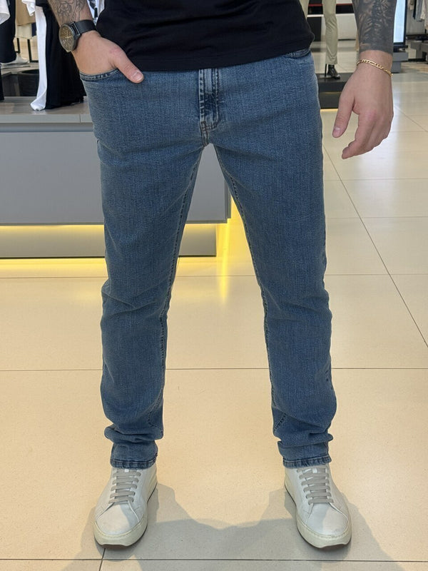 Calça DLZ Jeans Slim Masculino