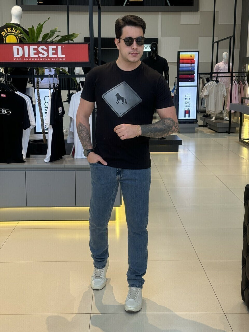 Calça DLZ Jeans Slim Masculino