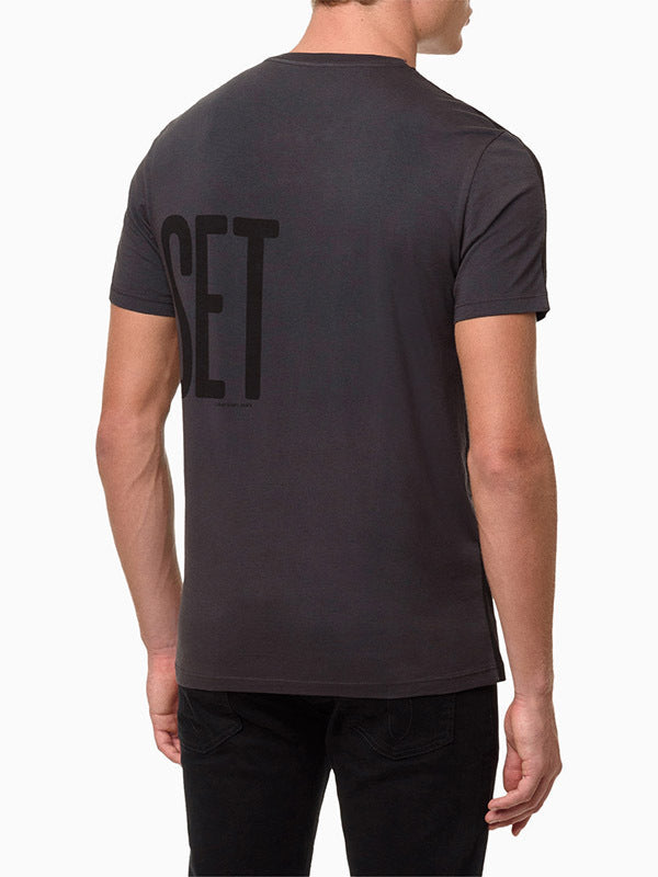 CAMISETA CALVIN KLEIN JEANS SUNSET