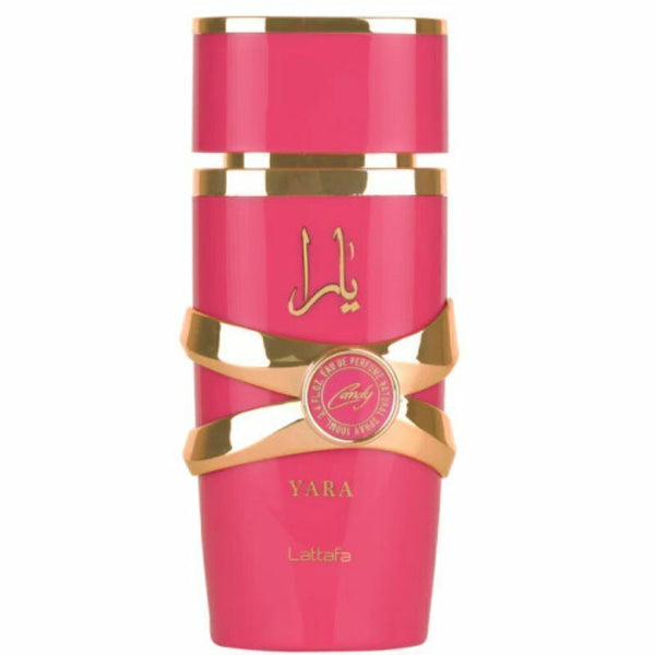 Yara Candy - Decant - Feminino - Eau de Parfum
